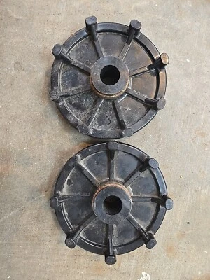 KIMPEX TRACK SPROCKET WHEEL 0102-298 ARCTIC CAT PPD WILDCAT PANTERA COUGAR + - Image 1 of 4