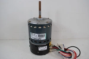 GE 5SME39SL 0253 1PS, 120/240V, ECM-Elektromotor, TÜV09231, Lager#5466 - Bild 1 von 7