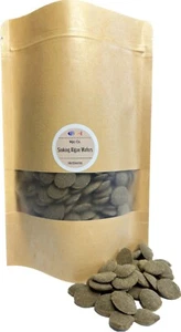 10 oz. Sinking Algae Wafers For Aquarium Herbivores And Algae Eaters - Picture 1 of 10