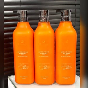 Bismid Super Bleaching Milk Schaumbad Duschgel mit natürlichen Inhaltsstoffen - Bild 1 von 1