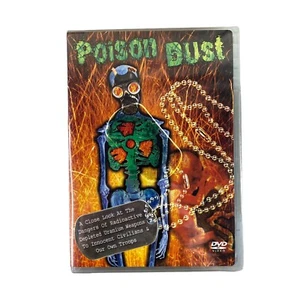 Poison Dust Documentary Movie DVD, Color, 2006 brand new / sealed US Military - Picture 1 of 6