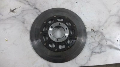 75 Honda CB550 CB 550 F Four Front Brake Rotor - Image 1 of 4
