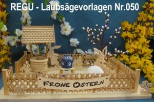 : REGU - Laubsägevorlagen Nr050 " Das NÄCHSTE O bitte !!" ( Osterei ) reinschaun - Bild 1 von 12