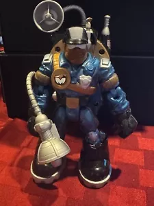 Rescue Heroes Mission Select Jake Justice! Loose! - Picture 1 of 2
