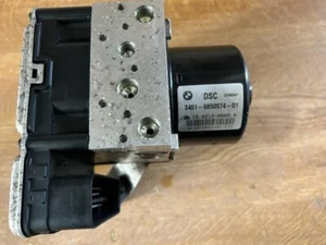 BMW X3 f25 PUMP ABS 3451 6850574 10.0212-0669.4 6850575 10.0929-0812.3 - Picture 1 of 6