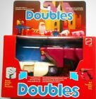 Doubles Toys Convertible Vintage Sheep + Bull 2010 MATTEL 1985