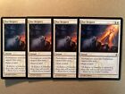 MTG 4x Due Respect New Phyrexia Modern Magic the Gathering Card x4 NM