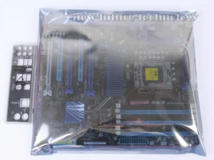 ASUS X58 Motherboard P6X58D PREMIUM, LGA 1366/Socket B, Intel X58 Chipset, DDR3 - Picture 1 of 1