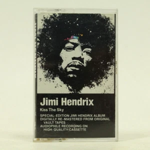 Jimi Hendrix – Kiss the Sky Cassette Tape 1984 Reprise Records 25119-4 - Picture 1 of 3