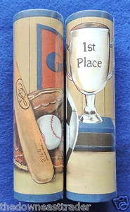 2 Rolls All-Sport Self Stick Wall Border Decor Decoration Pre-Pasted 4ydx6" NIP - Picture 1 of 1