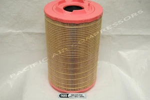 1613-8004-00 ATLAS COPCO AIR FILTER ELEMENT REPLACEMEMT ROTARY SCREW PART - Picture 1 of 1