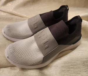 Athletic Propulsion Labs APL TechLoom Bliss Black Gray Shoes Sneakers Size 7 - Picture 1 of 6
