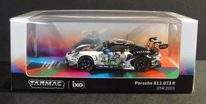 TARMAC WORKS 1/64 PORSCHE 911 GT3 R DTM 2023 #75 LAURIN HEINRICH - HOBBY64 - Bild 1 von 6
