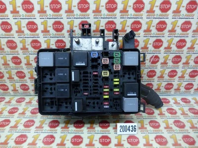 Ford Transit 150 2015 caja de relé de fusibles de motor de 3,7 L CK4Z9K499C fabricante original Foto 1 de 4