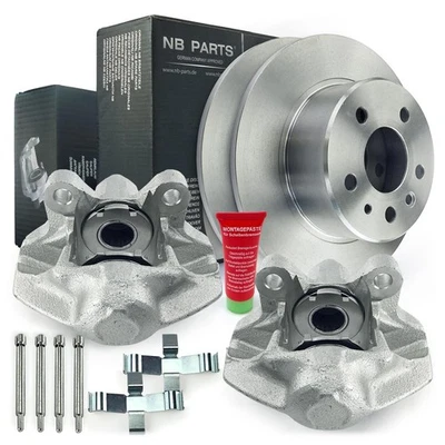 Étriers Disques de Frein Arrière pour Mercedes-Benz / 8 W114 W115 C123 CLASSE SL - Photo 1/4