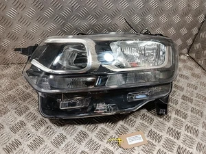 Faro delantero izquierdo Berlingo Partner Combo E 2018-en 9816824180 dañado ver foto - Imagen 1 de 9