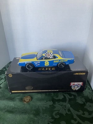 1975 Dale Earnhardt #8 Dodge Charger Elite 1/24 - Image 1 of 4