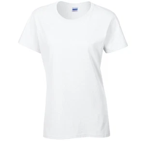Gildan Damen/Ladies Heavy T-Shirt (PC5811) - Bild 1 von 6