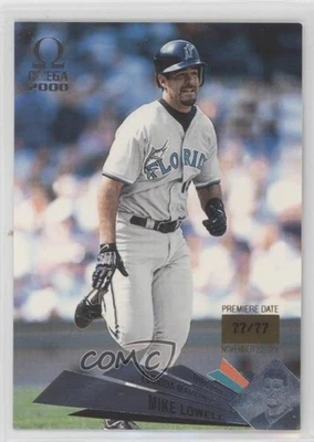 Pacific Omega 2000 fecha de estreno/77 Mike Lowell #58 Foto 1 de 2