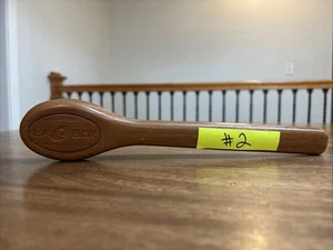 Mango/palanca reclinable basculante La-z-Boy madera grano niño perezoso piezas ranura en T - Imagen 1 de 6