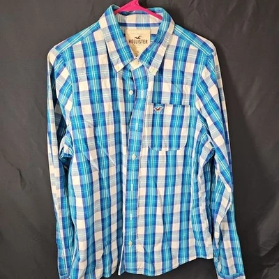 Camisa Hollister XL para niños talla 16-18 Foto 1 de 4