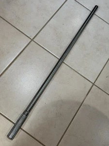 SNAP ON L872RM HANDLE LENGTH 36" 15/16 END W/ LOCKING BUTTON KNURLED - Picture 1 of 5