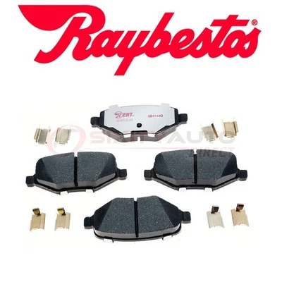 Raybestos Hybrid Technology Disc Brake Pads for 2011-2017 Ford Explorer 2.0L wr Foto 1 de 4