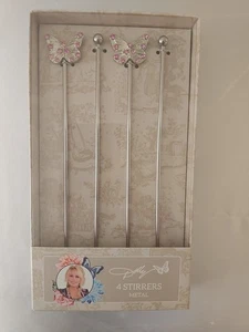 Dolly Parton Rührstäbchen Edelstahl Fleisch Art.-Nr. 5329575 / 24-6166 - Bild 1 von 2