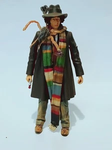 Doctor Who 4th Dr With DALEK MUTANT BABY Figure GENESIS TOYS R US Tom Baker RARE - Picture 1 of 7