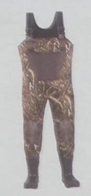 Lacrosse 700320M-7 Boys Youth 3.5mm Neoprene 1000G Mallard 2 Wader - Image 1 of 3