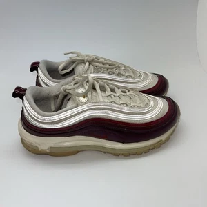 Nike Sneakers Womens 9 Air Max 97 Beetroot DQ8582-600 Athletic Casual Gym Shoes - Picture 1 of 9