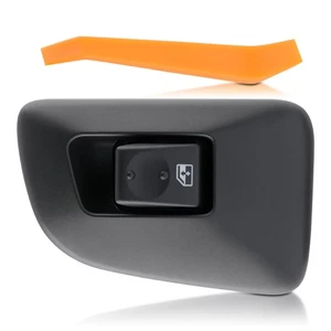 Black Rear Right Power Window Switch for Cadillac Escalade ESV EXT 2003-2006  - Picture 1 of 11