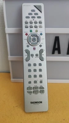 ★ THOMSON TV RCT615TCLM1  télécommande officielle original constructeur - Photo 1/2