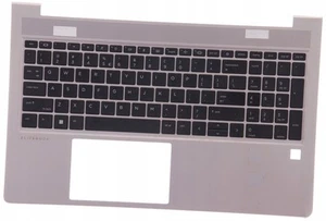 Palmrest z klawiaturą HP Probook 450 G8 PL A- - Zdjęcie 1 z 3