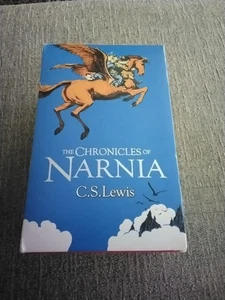 The Chronicles of Narnia Box Set by C. S. Lewis (Paperback, 2014) 7 Books - Picture 1 of 4