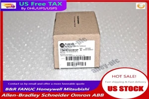 2021 New in box Sealed Allen-Bradley 1794-IB16XOB16P , AB 1794IB16XOB16P US - Picture 1 of 6