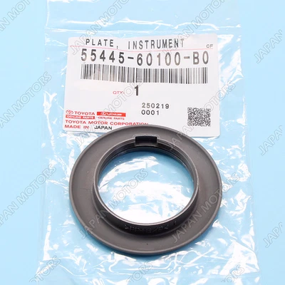 Acabado de panel de instrumentos genuino Toyota Land Cruiser Lexus LX470 5544560100B0 FABRICANTE DE EQUIPOS ORIGINALES Foto 1 de 4