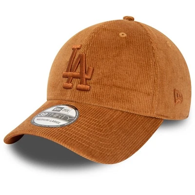 New Era 39Thirty Stretch Cap KORD Los Angeles Dodgers earth