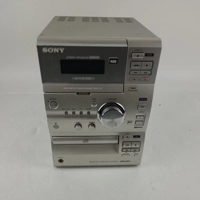 Sony CMT-CP11 Micro Hi Fi System - Image 1 of 4
