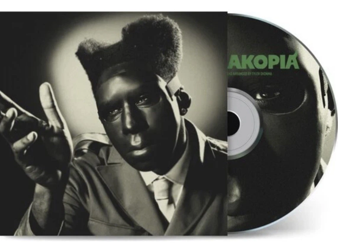 Tyler The Creator In Music Cds for sale | eBay