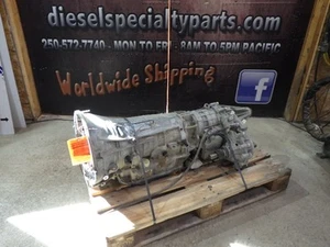 2010 2011 DODGE RAM 1500 5.7 HEMI AUTOMATIC 6 SPEED TRANSMISSION 4X4 137K MILES - Picture 1 of 12