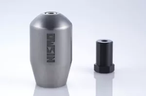 GT Shift Knob (Titanium)First NISMO logo version - Picture 1 of 2