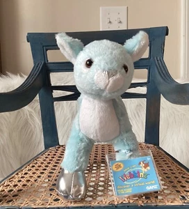 WEBKINZ WINTER FAWN   HM605  - NEW WITH SEALED CODE - HARD TO FIND - Picture 1 of 6