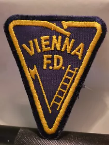 Vienna Fire Department Patch - Picture 1 of 1