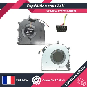 VENTILATEUR CPU FAN POUR ASUS VIVOBOOK F512D F512DA F512U X512DA R564D V5000F - Bild 1 von 5