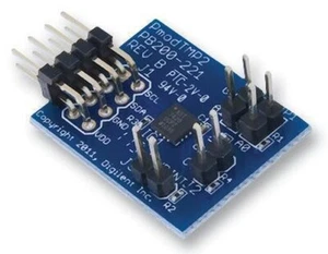 Temp Sensor, 16BIT, Pmod , Sensorik Analog Entwicklung Kits 410-221 - Bild 1 von 2