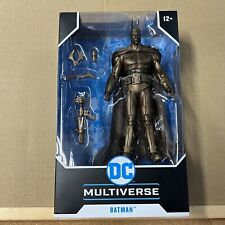 DC Multiverse Arkham Asylum Batman McFarlane Toys Bronze Exclusive