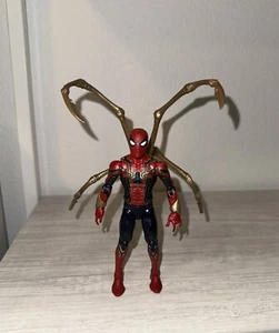 Marvel Legends Avengers Infinity War IRON SPIDER SPIDERMAN From Iron Man 2 Pack - Picture 1 of 7