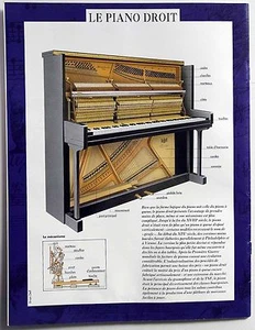 Le Piano droit tiré du n°28- Au coeur du Classique - Picture 1 of 1
