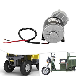 Riduzione Motore, Riduzione Motore Elettrico 350W Riduzione Motore Elettrico Nuovo - Foto 1 di 17